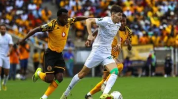 تحرك رسمي.. المصري يدرس مقاضاة حكم مباراة كايزر تشيفز بالكونفدرالية بسبب قراراته جدلية